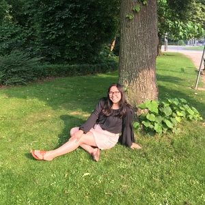 Meet your Posher, Erika